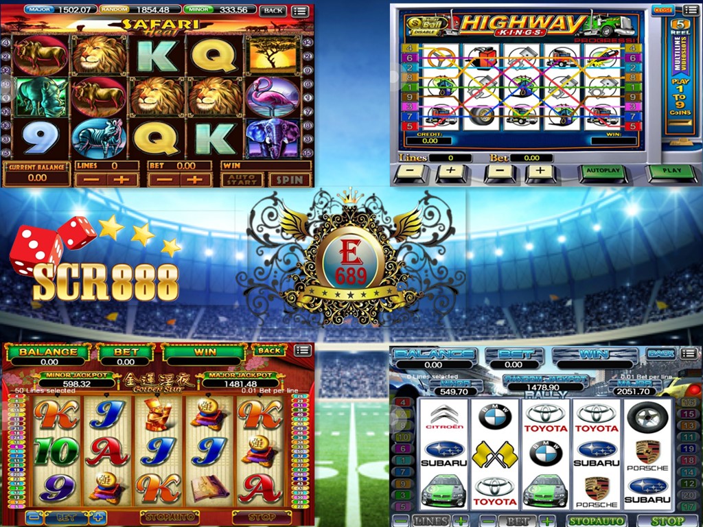 link slot yang bisa demo