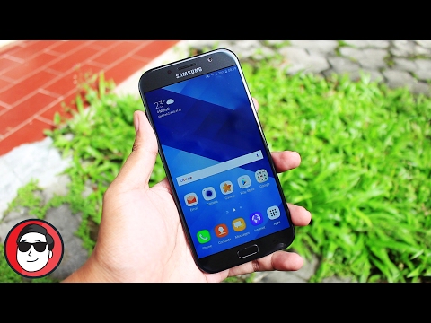 review samsung galaxy a7 2017 indonesia