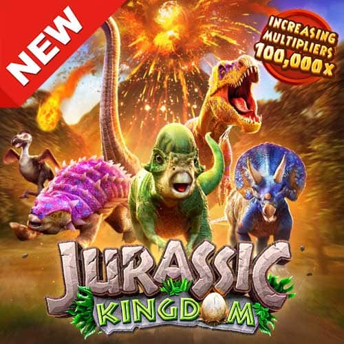 pg slot demo jurassic kingdom